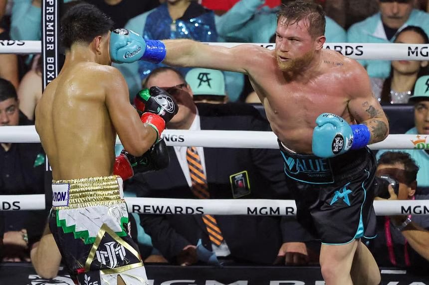 Alvarez to defend crowns vs Berlanga